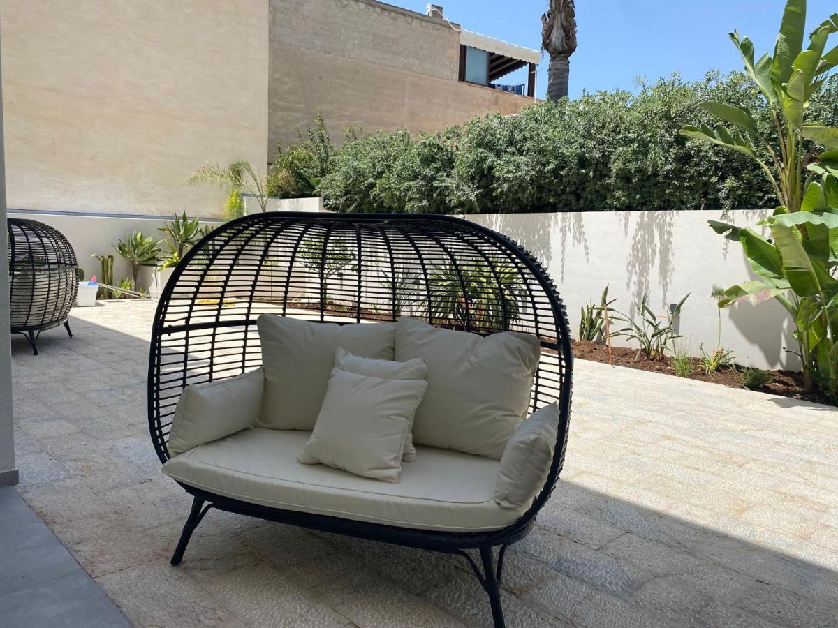 Hotel Arte Mare San Vito Lo Capo Exterior photo