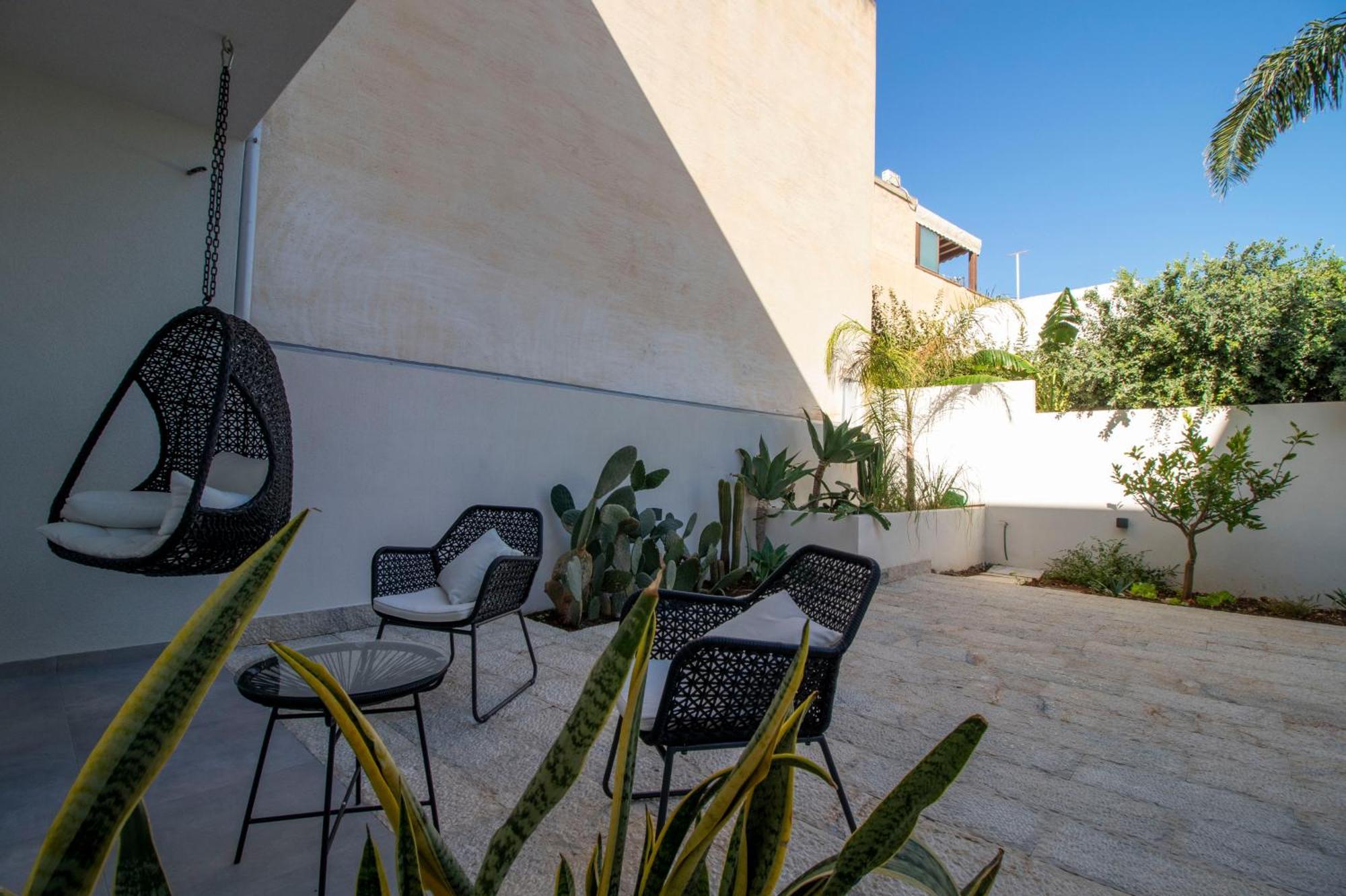 Hotel Arte Mare San Vito Lo Capo Exterior photo
