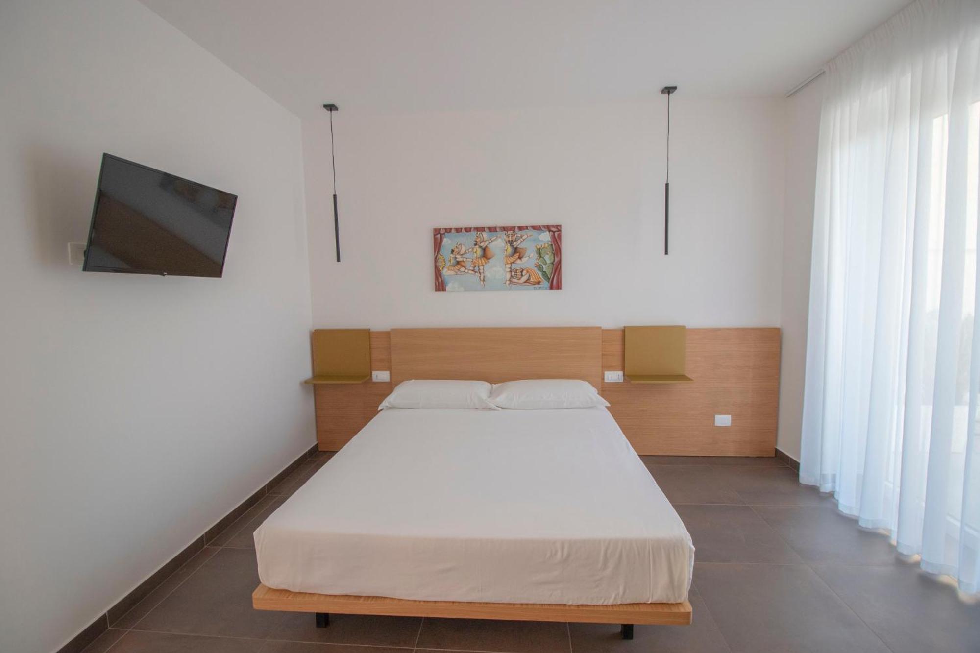 Hotel Arte Mare San Vito Lo Capo Exterior photo