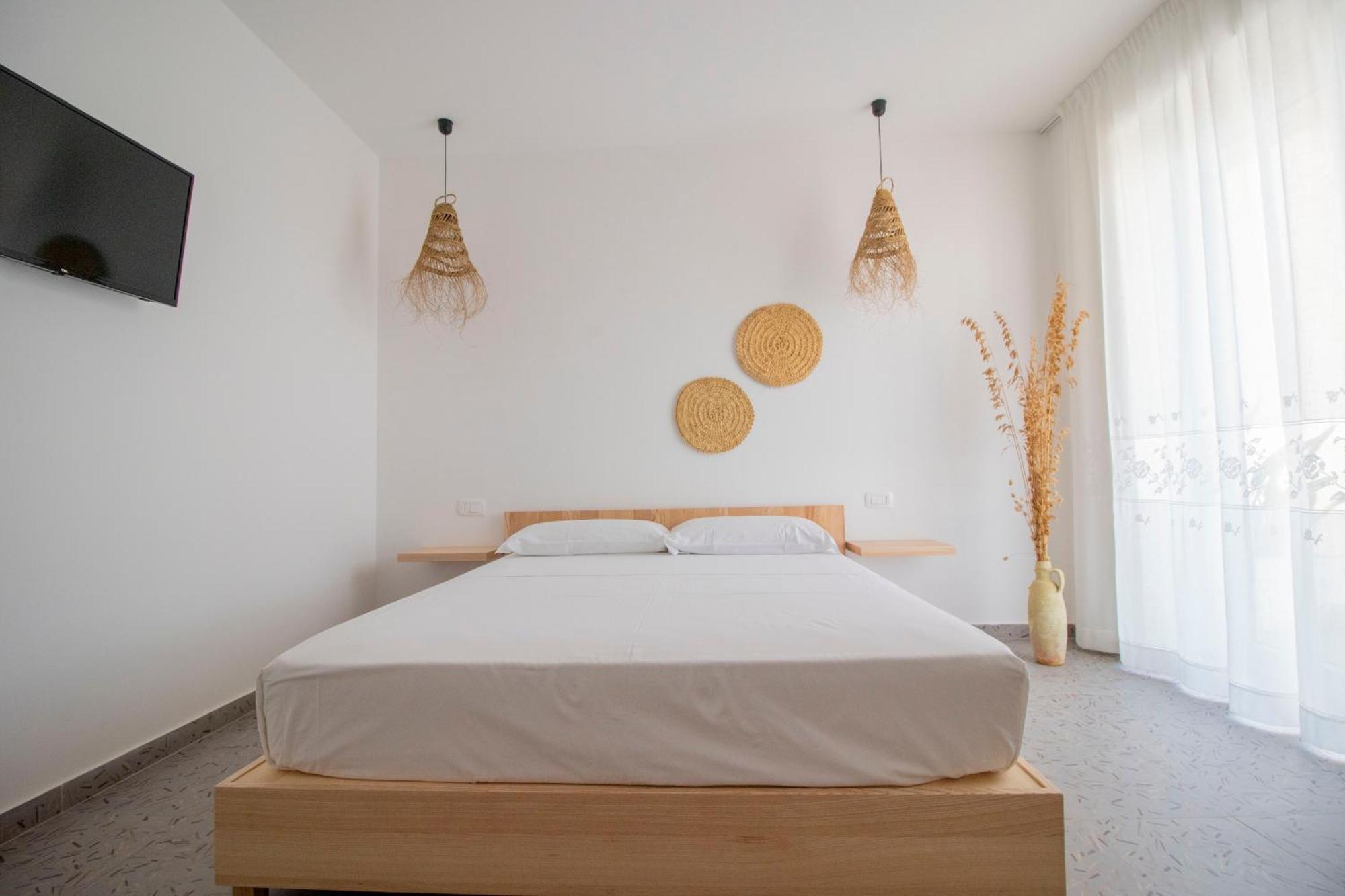 Hotel Arte Mare San Vito Lo Capo Exterior photo