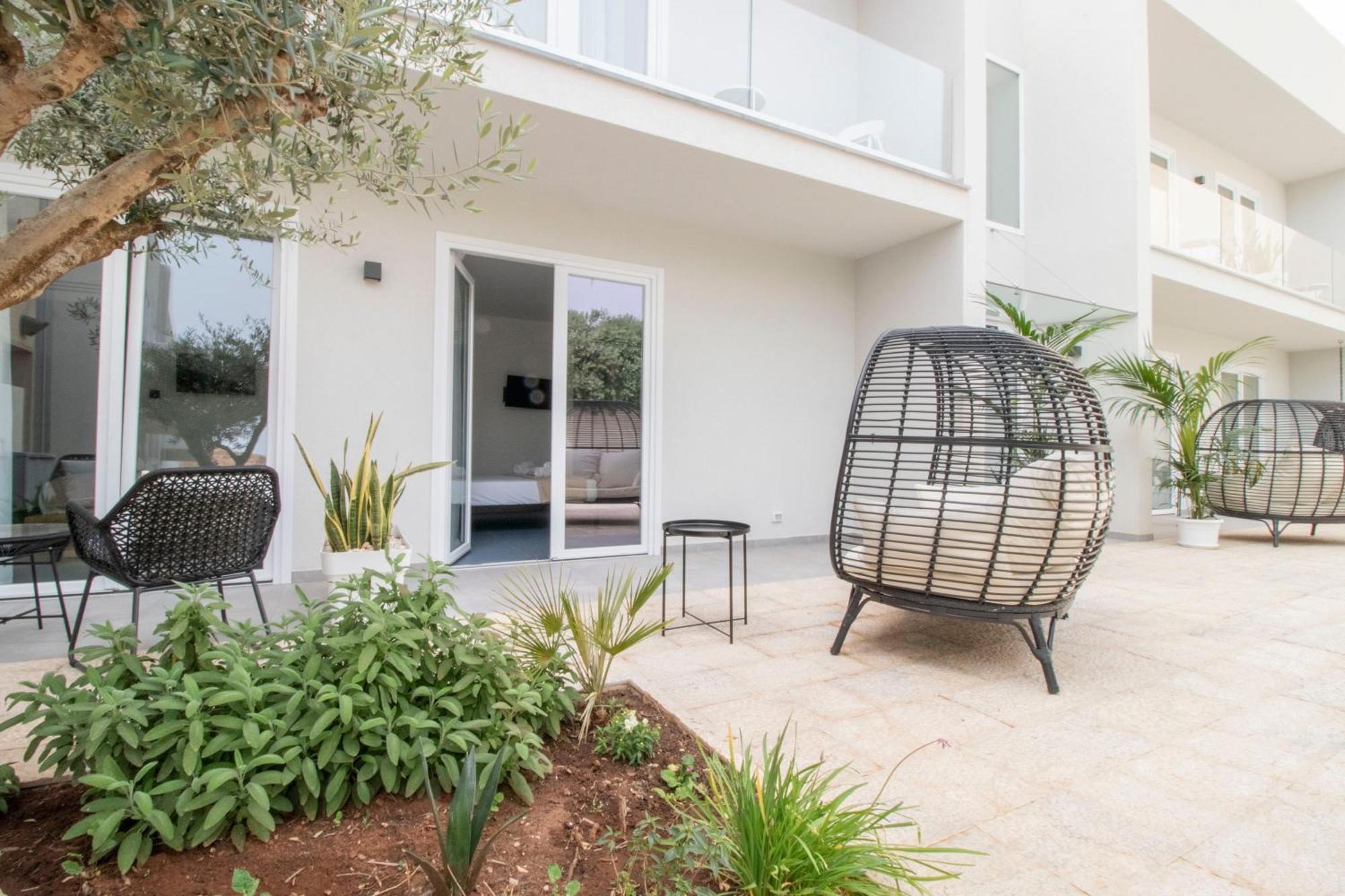 Hotel Arte Mare San Vito Lo Capo Exterior photo