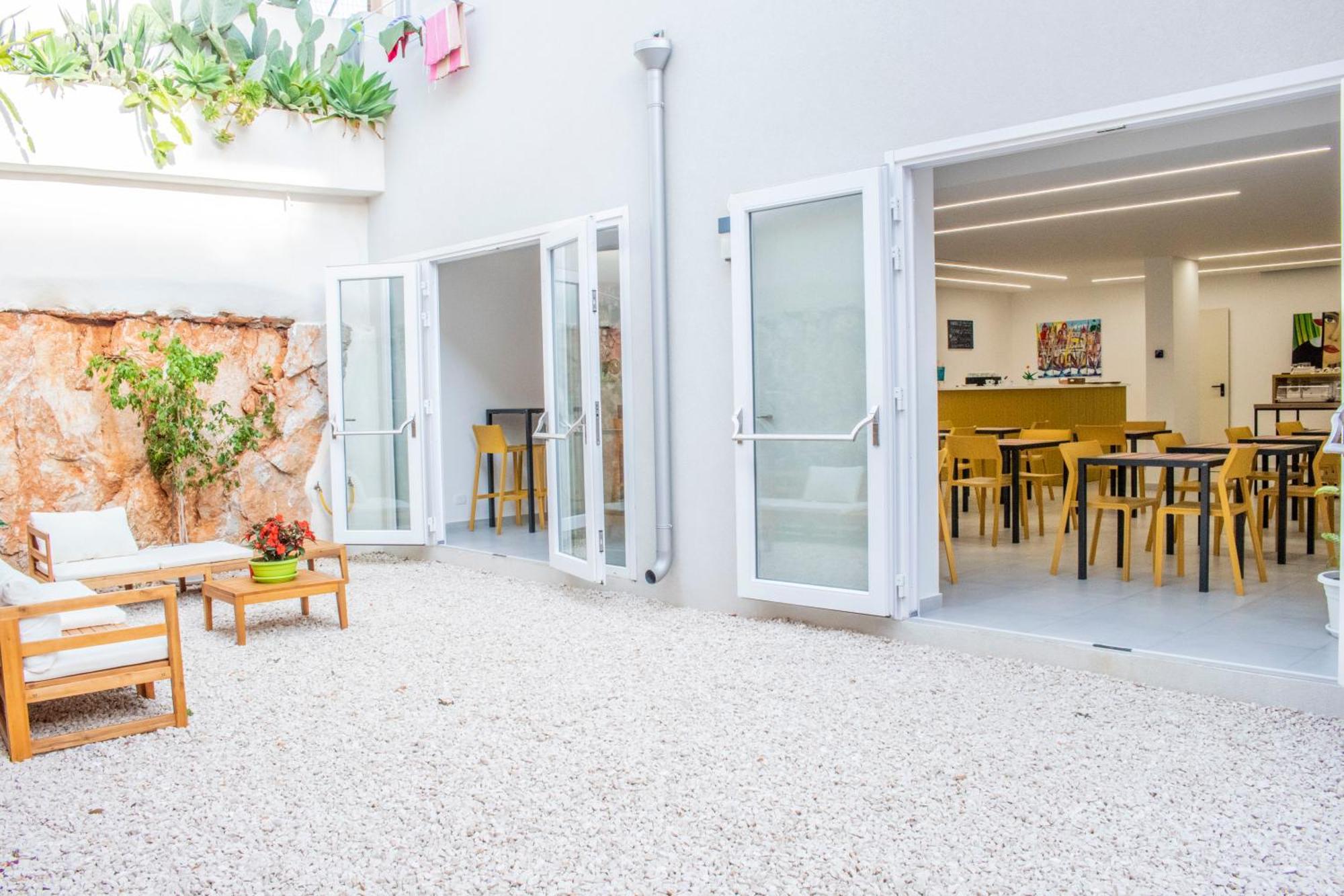 Hotel Arte Mare San Vito Lo Capo Exterior photo