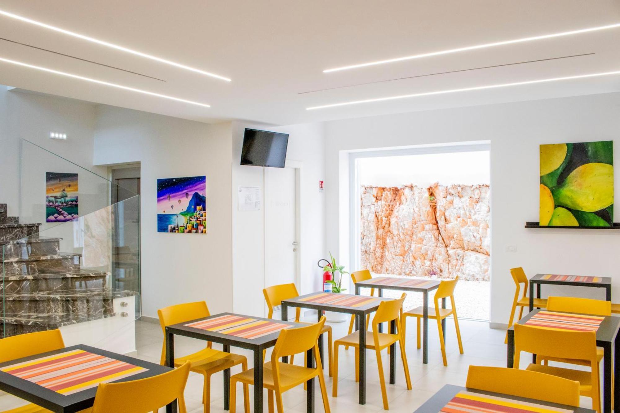 Hotel Arte Mare San Vito Lo Capo Exterior photo